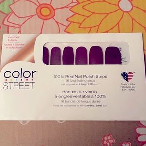 color street Aberdeen Auvergne